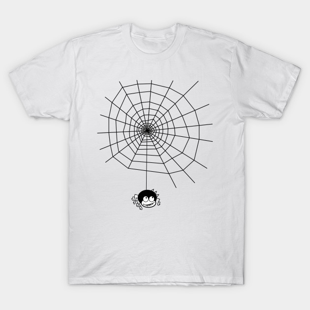 Spider web by WordFandom